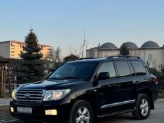 Сүрөт унаа Toyota Land Cruiser