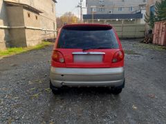 Фото авто Daewoo Matiz