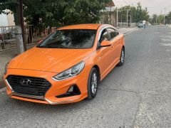 Сүрөт унаа Hyundai Sonata