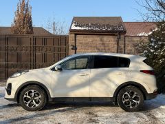 Фото авто Kia Sportage