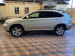 Сүрөт унаа Lexus RX