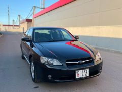 Фото авто Subaru Legacy