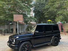 Photo of the vehicle Mercedes-Benz G-Класс AMG