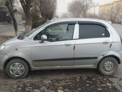 Сүрөт унаа Chevrolet Matiz