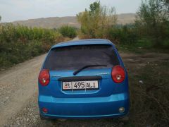 Сүрөт унаа Chevrolet Spark