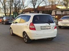 Фото авто Honda Fit