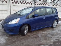 Сүрөт унаа Honda Fit