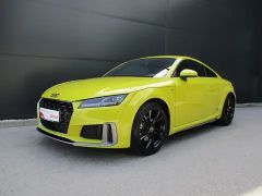 Сүрөт унаа Audi TT