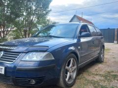 Сүрөт унаа Volkswagen Passat