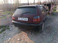 Сүрөт унаа Volkswagen Golf