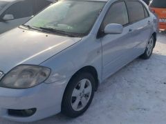 Сүрөт унаа Toyota Corolla