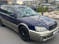 Сүрөт унаа Subaru Legacy