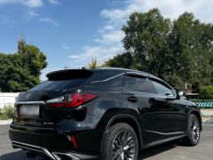 Сүрөт унаа Lexus RX