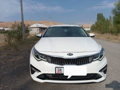 Сүрөт унаа Kia K5