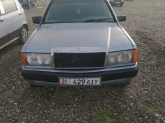 Photo of the vehicle Mercedes-Benz 190 (W201)