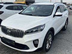 Сүрөт унаа Kia Sorento