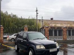 Сүрөт унаа Honda CR-V