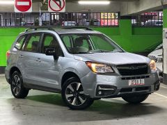 Сүрөт унаа Subaru Forester