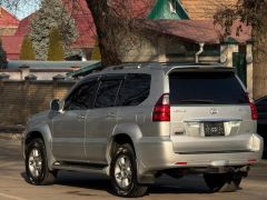 Сүрөт унаа Lexus GX