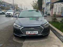 Сүрөт унаа Hyundai Avante