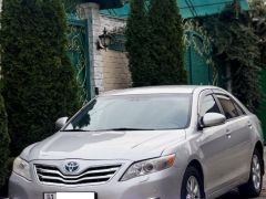 Сүрөт унаа Toyota Camry