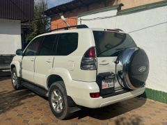 Фото авто Toyota Land Cruiser Prado