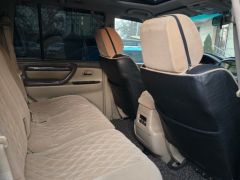 Сүрөт унаа Lexus LX