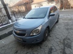 Сүрөт унаа Chevrolet Cobalt