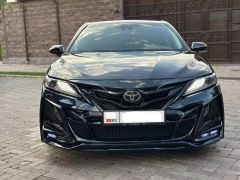 Фото авто Toyota Camry