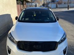 Сүрөт унаа Kia Sorento