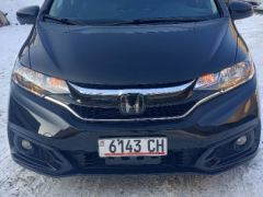 Photo of the vehicle Honda Fit