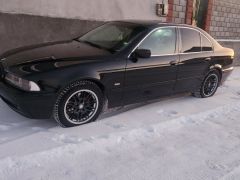 Фото авто BMW 5 серии