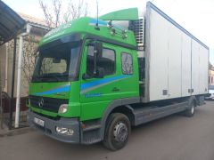 Фото авто Mercedes-Benz Atego