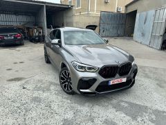 Сүрөт унаа BMW X6 M