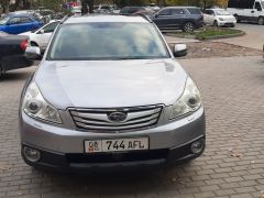 Сүрөт унаа Subaru Outback