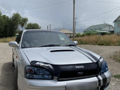 Сүрөт унаа Subaru Legacy