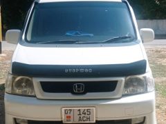 Фото авто Honda Stepwgn