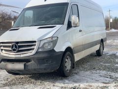 Фото авто Mercedes-Benz Sprinter