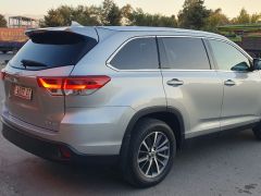 Фото авто Toyota Highlander