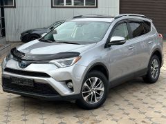 Сүрөт унаа Toyota RAV4