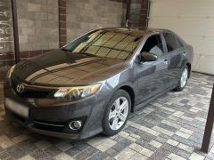 Фото авто Toyota Camry