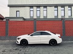 Photo of the vehicle Mercedes-Benz CLA