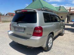 Сүрөт унаа Toyota Highlander