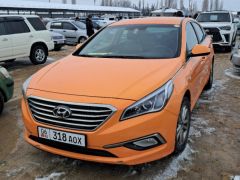 Фото авто Hyundai Sonata