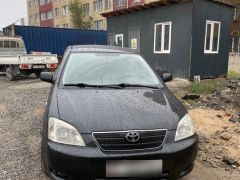 Фото авто Toyota Corolla