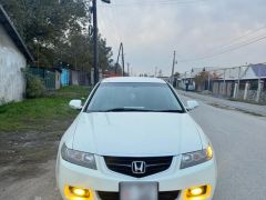 Фото авто Honda Accord