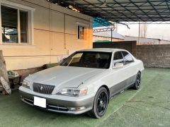 Фото авто Toyota Mark II