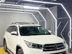 Фото авто Toyota Highlander