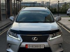 Фото авто Lexus RX