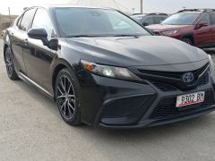 Сүрөт унаа Toyota Camry